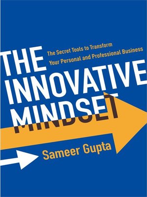 cover image of The Innovative Mindset